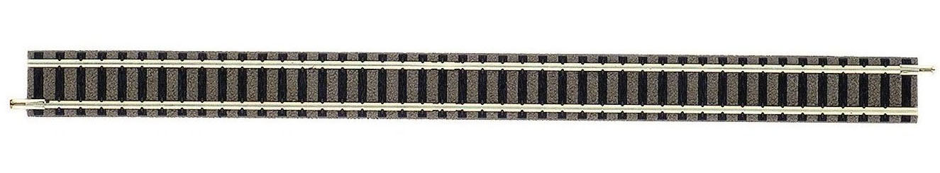 Rail droit 222mm ballast