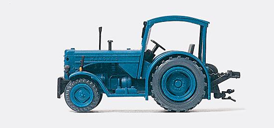 Tracteur agricole Hanomag R55 forestier  nouveau disponible le ???