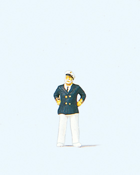 Capitaine de navire