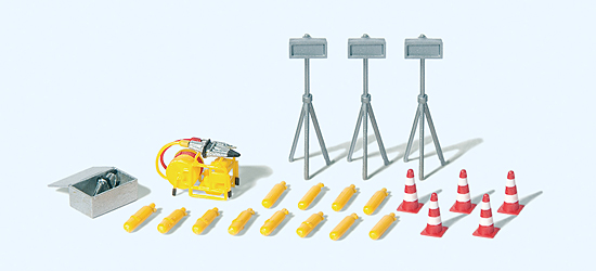 Accessoires de chantier unit de puissance hydraulique