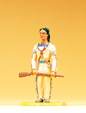 Winnetou indien dAmrique