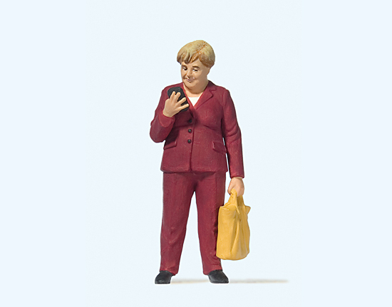 Angela Merkel