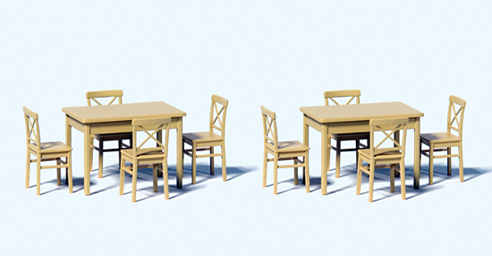 2 tables et 8 chaises en kit nouveaut annonce en 2013